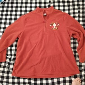 Disney store grumpy sweater